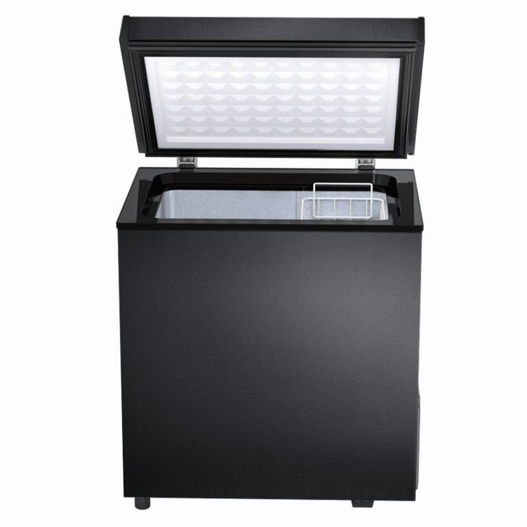 Electactic 1.8 Cu Ft Chest Freezer with 2 Removable Baskets Energy