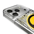 thumbnail image 3 of Iowa Hawkeyes iPhone Glitter Paisley Design Case, 3 of 6