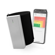 QardioArm Wireless Bluetooth Blood Pressure Monitor - White