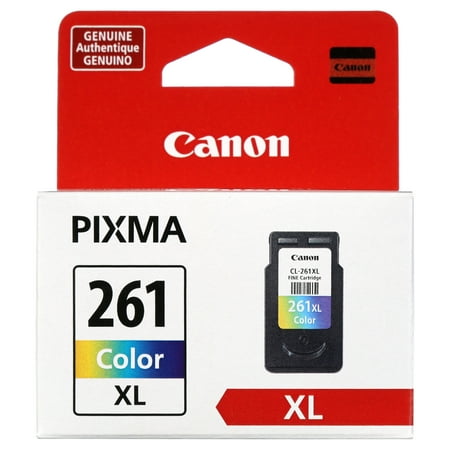 CL-261 XL Color Ink Cartridge