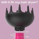 thumbnail image 2 of Large Hair Diffuser for Curly and Natural Hair, Black Orchid Design, 2 of 5