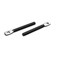 thumbnail image 2 of ETHZZLE Universal Aluminum Alloy Car Hood Bonnet Lock Pulling Type Replacement Accessory in Black for Engine, 2 of 8