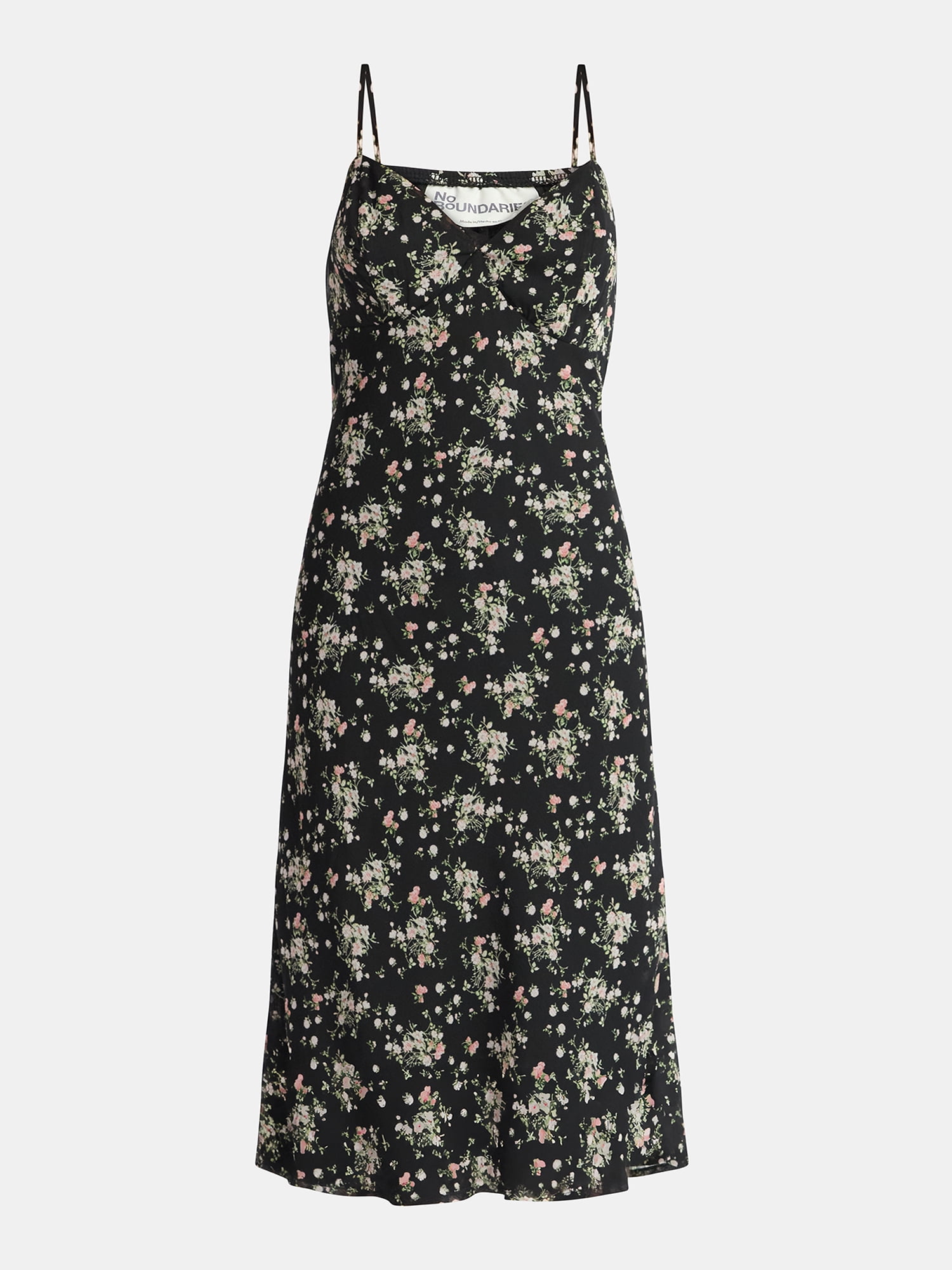 Tie Strap Midi Dress, Women's - image 4