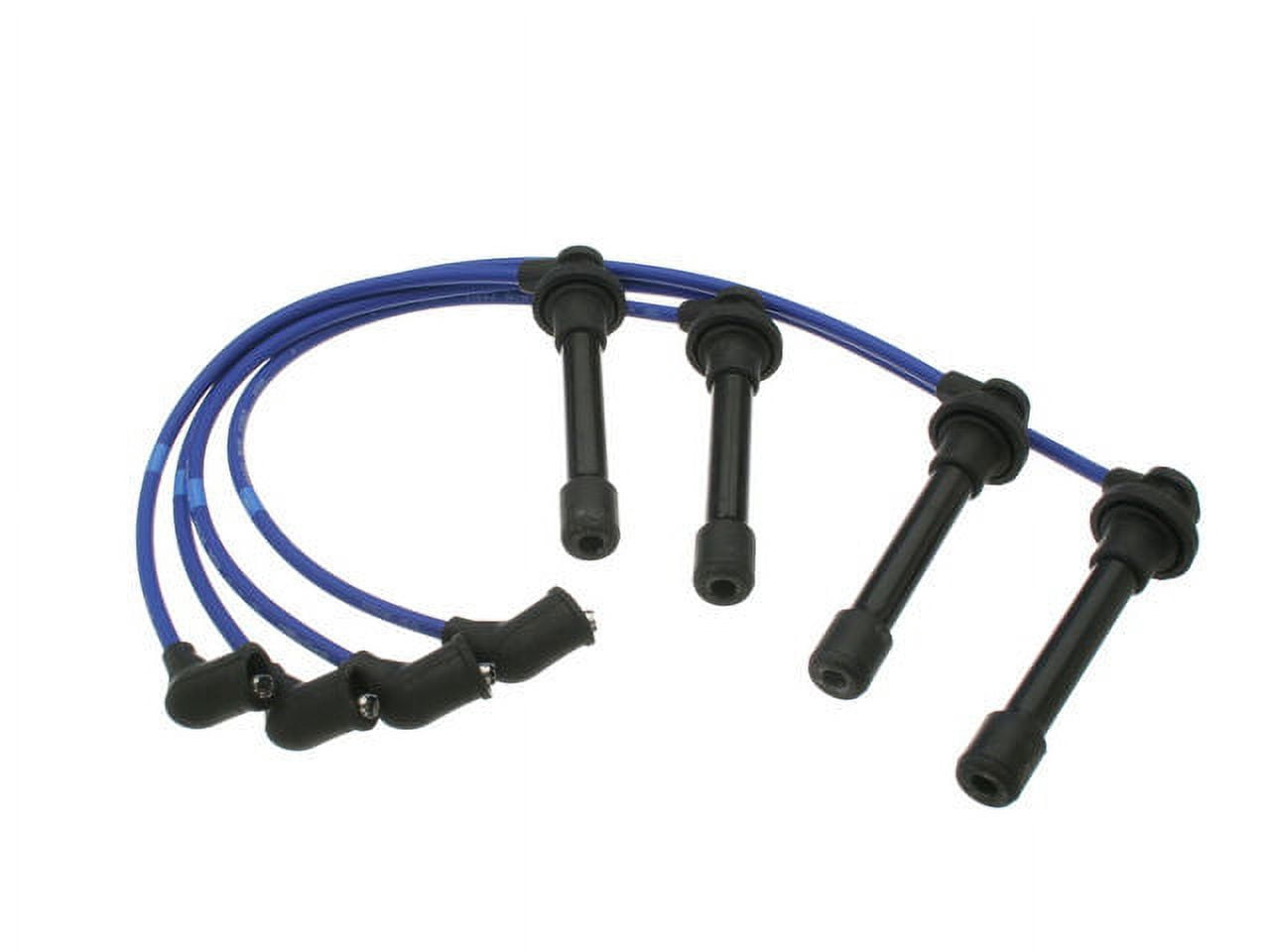 Bosch 09718 Premium Zündkerzen-Draht-Set Produktbild-Vorschau 6
