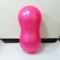 thumbnail image 4 of LEEYNEER Thicken Large Exercise Ball Balance Balls for Balancer Exercising Balancing Stability Training Tool, 4 of 5