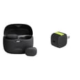 thumbnail image 1 of Auriculares JBL Tune Buds True Wireless con cancelación de ruido negros, 1 of 1