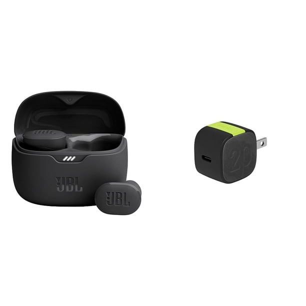 Auriculares JBL Tune Buds True Wireless con cancelación de ruido negros