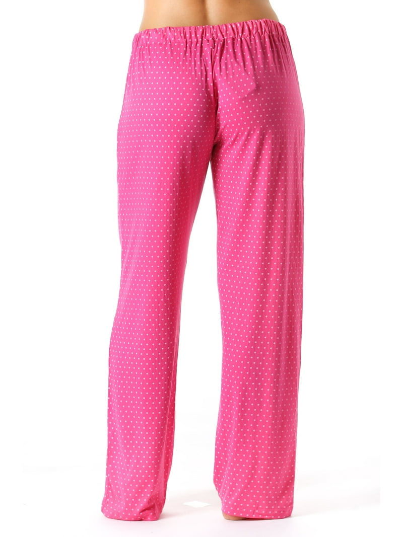 Just Love Silky Soft Women's Pajama Pants - Stretchy