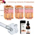 thumbnail image 4 of Skin Melanin Correcting Facial Serum, Melanin Correcting Facial Essence Beauty Face Skin Care Hydrating Whitening Serum, 4 of 4