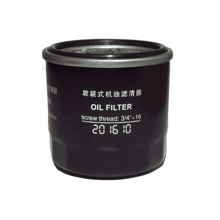 2015-2023 Kawasaki Mule Pro FX FXT FXR KAF820 EPS LE OEM Oil Filter 16097-0010