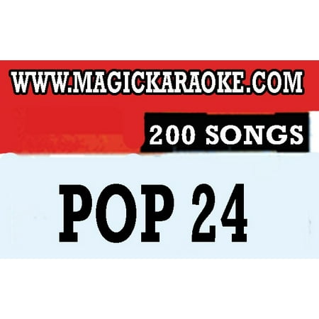 Magic Sing Song Chips POP 24
