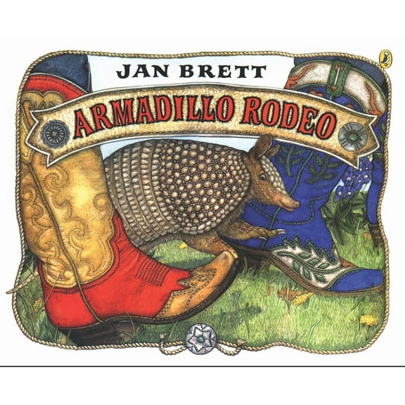 Armadillo Rodeo (Paperback)