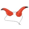 thumbnail image 4 of Diadema de Cuernos de Buey Colcomx para cabellero Devil OX Horns Headwear, 4 of 7