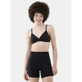 thumbnail image 2 of No Boundaries Fit Stretch Triangle Bralette, Women's XS-3XL, 2 of 4