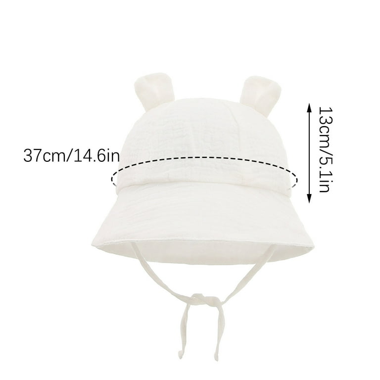 Shldybc 4th of July Baby Sun Hat Girls Floppy Bucket Hat Shldybc 4th of July Baby Sun Hat Girls Floppy Bucket Hat