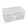 thumbnail image 2 of Esquirla Plastic Battery Holder Storage Box Transparent Case For 12pcs 9012 9V Battery, 2 of 8