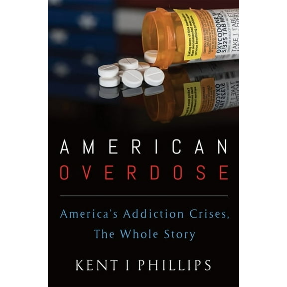 American Overdose (Hardcover)