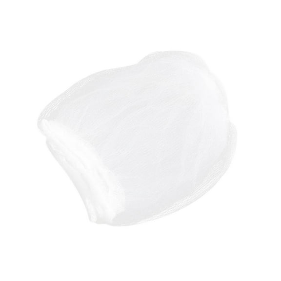 LanSuare 60Pcs Disposable Sink Strainer Bags, 1mm Mesh Food Catchers, Anti-Clogging Kitchen Filter, Efficient Drain Protector, Dishwasher Safe Design