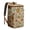 Camel-5, variant on Sand & Sea Vintage Cooler Backpack - 20L Insulated Soft Cooler Bag for Beach, Picnic & Outdoor Activities