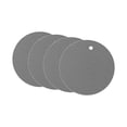 thumbnail image 4 of 4 salvamanteles de silicona resistentes al calor, manteles individuales modernos para comedor, ollas y sartenes calientes de restaurante y cocina. Delgado, 4 of 8