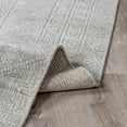 thumbnail image 6 of Hauteloom Idalia Hallway, Kitchen Runner Rug - Traditional - Gray, Tan - 2'6" x 8', 6 of 11