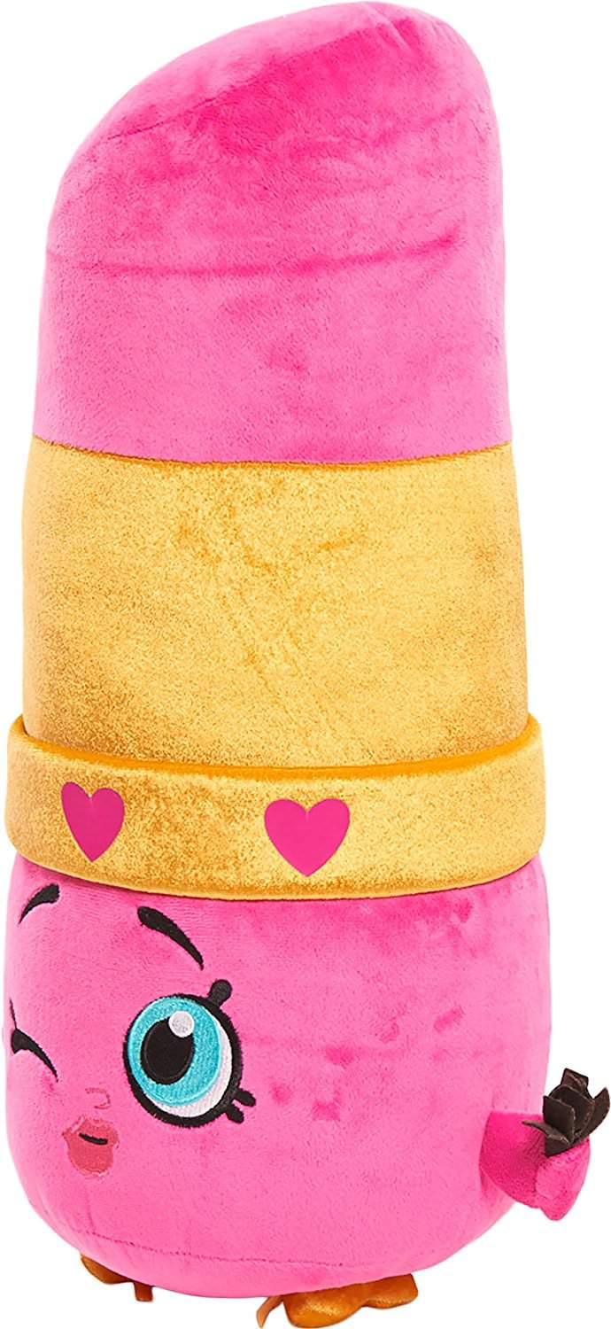 Shopkins Lippy Lips Cuddle Pillow Plush