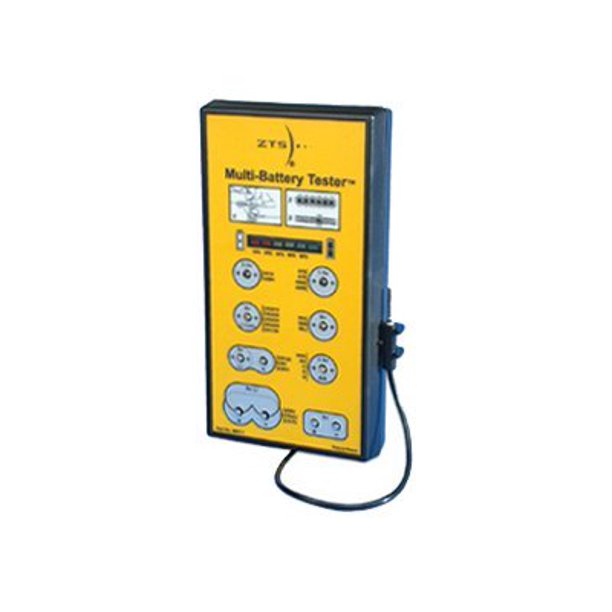 ZTS MultiBattery Tester Battery tester