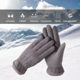 thumbnail image 3 of Guantes Térmicos Antideslizantesguantes Para Pantalla Tácti, 3 of 6