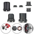 thumbnail image 5 of Splihome Hassns Ultra-Light Hub 32-Hole Hub For Hg Xd Ms Freehub Body Thru Axle End Cap style two, 5 of 5