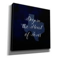 thumbnail image 2 of Epic Graffiti 'Deep In Texas'  by Art Licensing Studio Canvas Wall Art, 12" x 12", 2 of 8