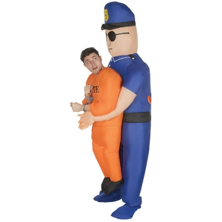 Cop Pick Me Up Adult Costume