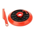 thumbnail image 4 of Almencla Oil Suction Pan Leakproof Easy to Handle Tray for Fittings Auto Professional, 4 of 8