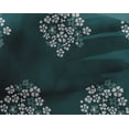 thumbnail image 4 of oneOone Georgette Viscose Fabric Flower Artistic Printed Craft Fabric BTY 42 Inch Wide, 4 of 4