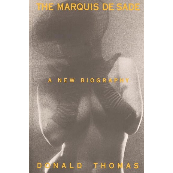 The Marquis de Sade (Paperback)