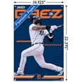 thumbnail image 3 of MLB Detroit Tigers - Javier Báez 23 Wall Poster with Push Pins, 14.725" x 22.375", 3 of 6