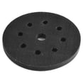 thumbnail image 6 of 5Inch 9 Holes 125Mm Interface Soft Pad Hook And Loop Disc Sander Backing Pad, 6 of 9