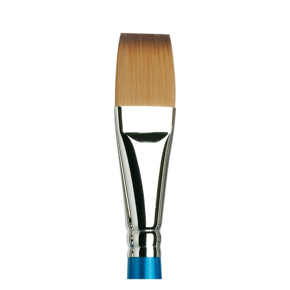 Winsor & Newton Cotman Brush, Series 666, One Stroke, 3/4"
