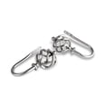 thumbnail image 3 of InStyleDesign  Torison Curtain Holdback Pair, 3 of 4