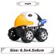 thumbnail image 3 of 26 estilos de mini modelo de coche de dinosaurio, juguete para niños, modelo de animal, coche de juguete de tracción trasera, figura de acción de coche tiranosaurio, juguetes de regalo, 3 of 5