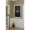 thumbnail image 3 of Rayne Mirrors American Made Vintage Silver Blackboard/Chalkboard, 3 of 5