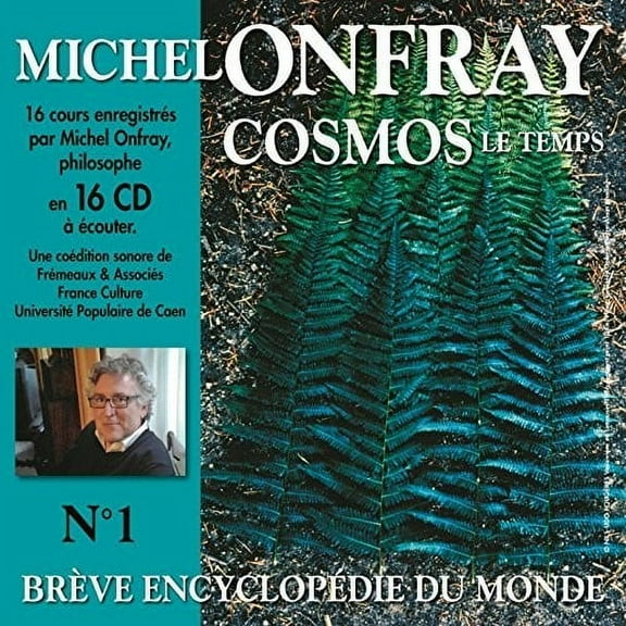 Michel Onfray - Breve Encyclopedie Du Monde Vol. 1 - Music & Performance - CD