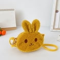 thumbnail image 5 of Girls Fashion Cute Rabbit Purse Crossbody Messenger Bag for Kids Daily Casual Holiday Travel, 5 of 8