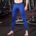 thumbnail image 2 of Men’s Sport Pants Cool Dry Athletic Running Workout Tights Legging, 2 of 8