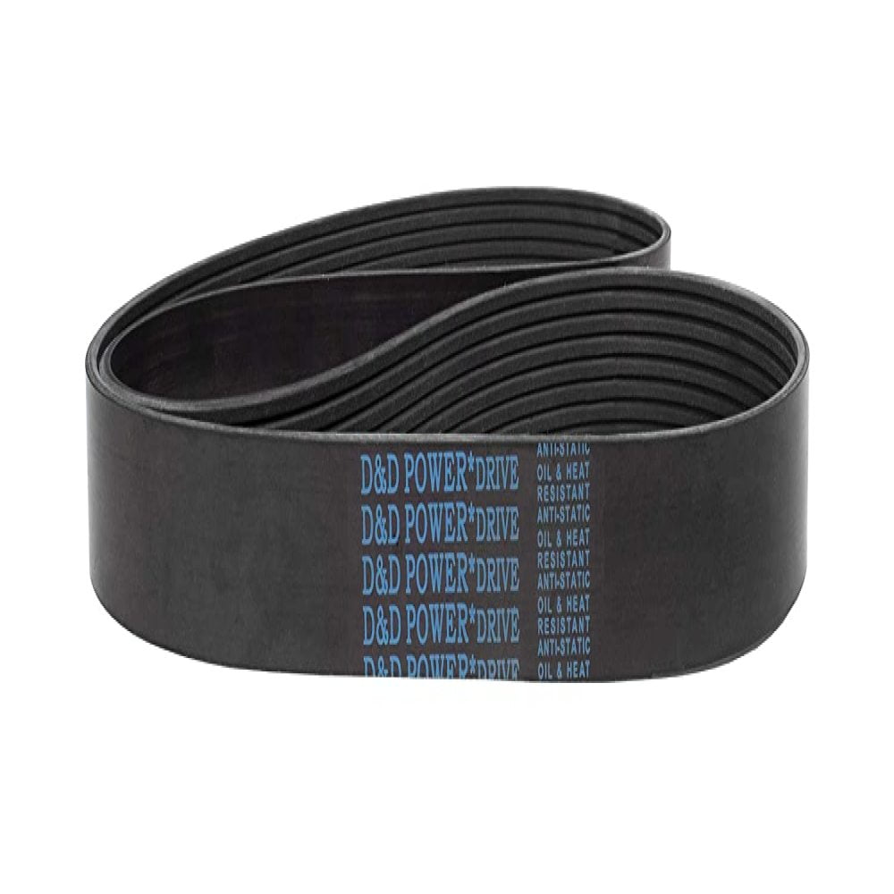 Rubber D&D PowerDrive 13AV1195 Metric Standard Replacement Belt 