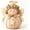 angel, variant on Patchwork Fabric Doll DIY Kit Handmade Christmas Sewing Craft Set for Seasonal Home Decoration, DIY Patchwork Fabric Character Doll Kit Creative Holiday Craft Project (angel)