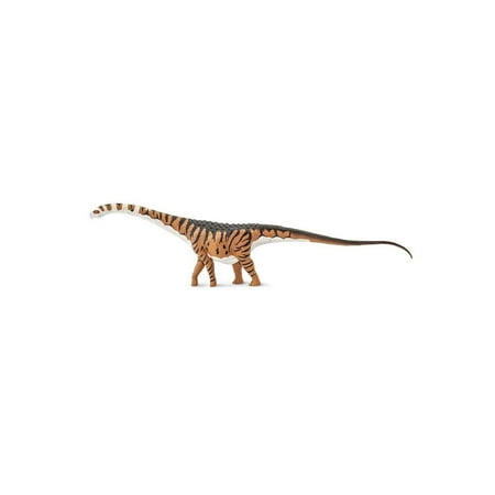 Safari Ltd. Malawisaurus Figurine - Detailed 14" Dinosaur Figure - Educational Toy for Boys, Girls, and Kids Ages 3+