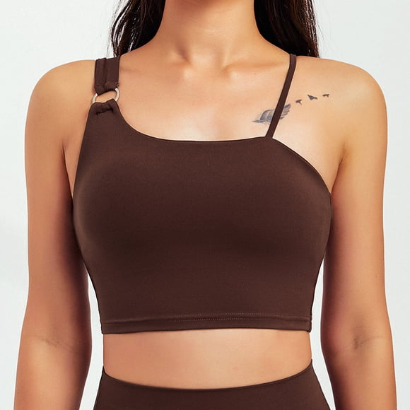 Women's Environmentally Friendly Regeneration Jin Ammonia Yoga Clothes Bra Beautiful Back Sports Underwear Nude Fitness Clothes WERSEON Modelo