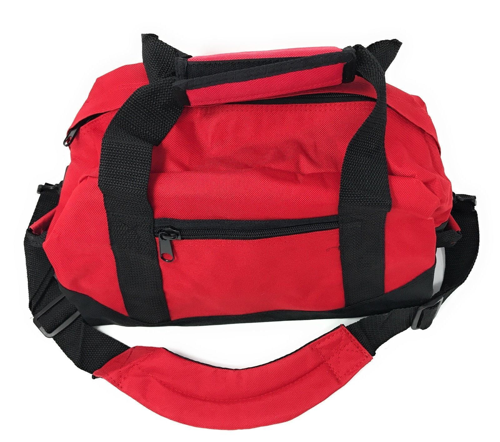Sports Duffle Bag 14 inch School Travel Gym Locker CarryOn Luggage