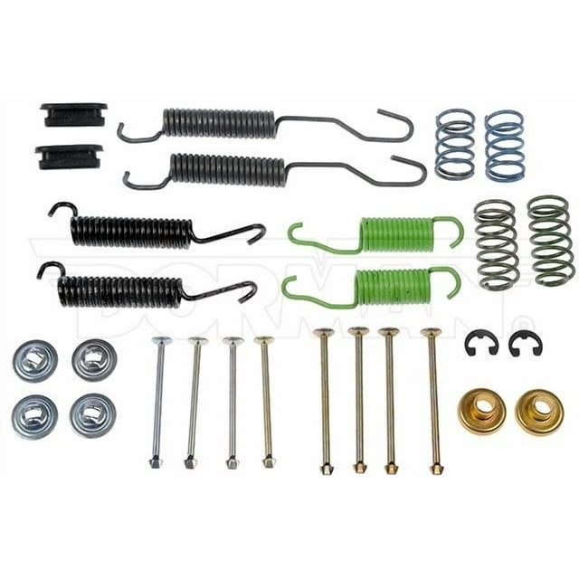 Dorman Kit de Frein à Tambour HW7018 Première Stop; Remplacement OE