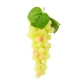 thumbnail image 2 of Grape Decor,8.66In Simulated Grape Bunch Hanging Pendant High Simulation Matte Effect Waterproof,Festive Decor for Home Decor Festival Wreath Wedding Backdrop Indoor Outdoor Decoration Decors, 2 of 6